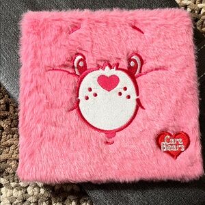 New Pink Furry Care Bears Eye Shadow Palette 16 colors